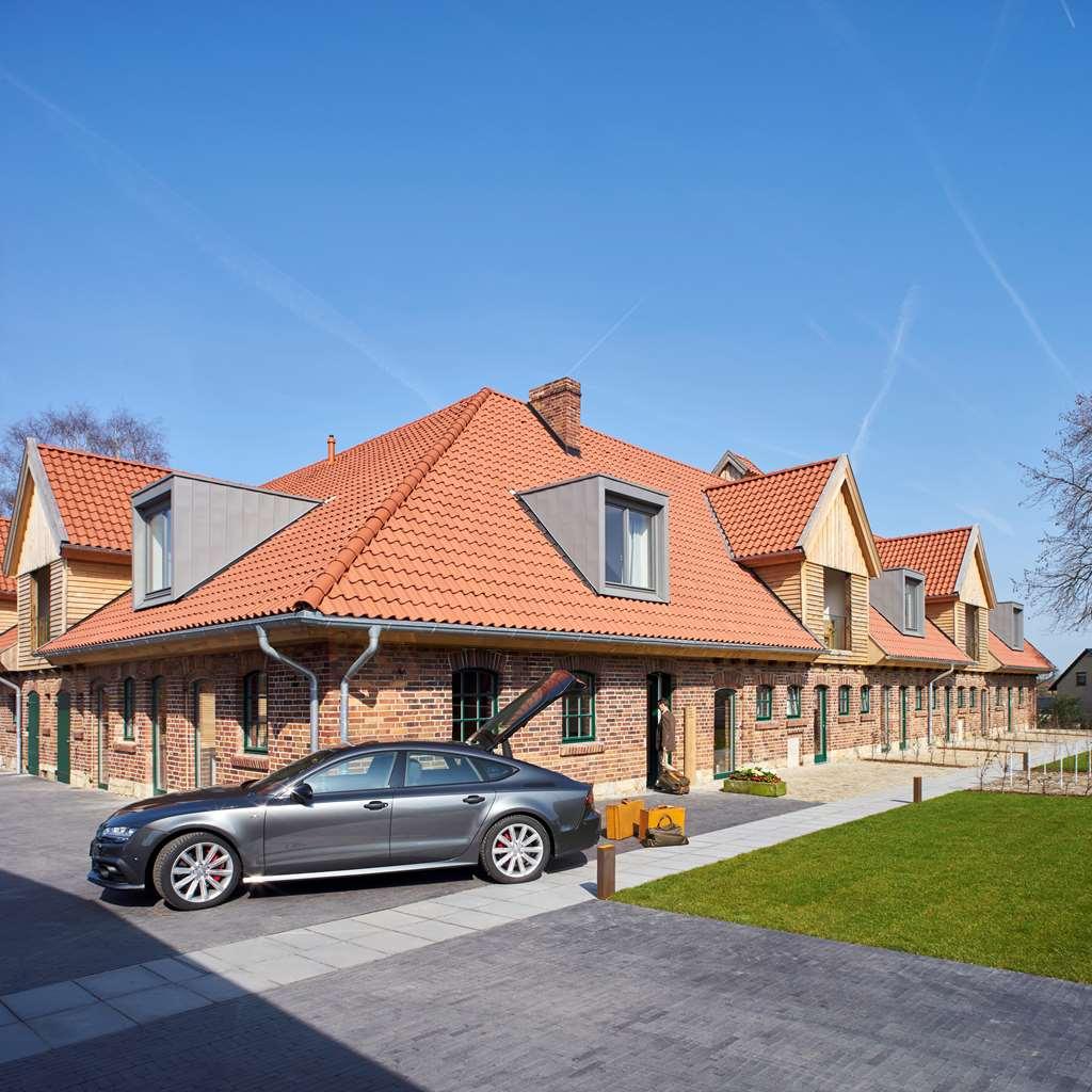 Meinwolfsburg Hotel Auf Dem Rittergut Vormals Yard Boarding Hotel Exterior foto