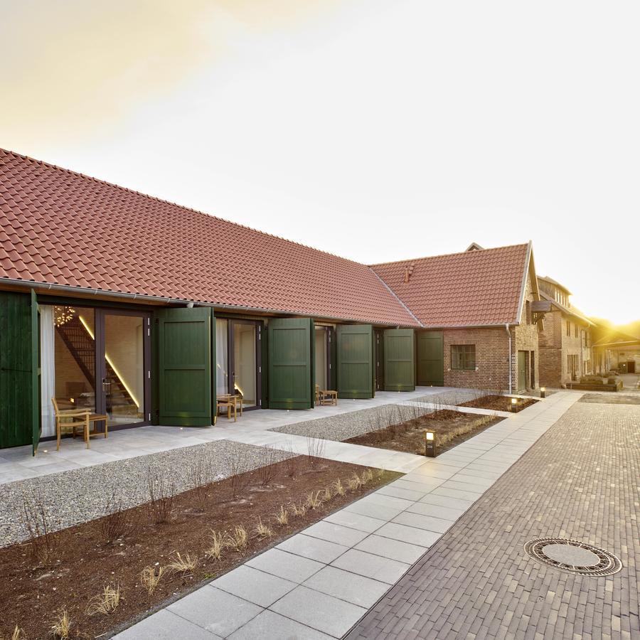Meinwolfsburg Hotel Auf Dem Rittergut Vormals Yard Boarding Hotel Exterior foto